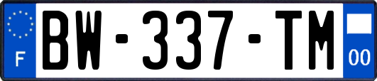 BW-337-TM