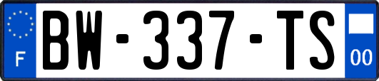 BW-337-TS