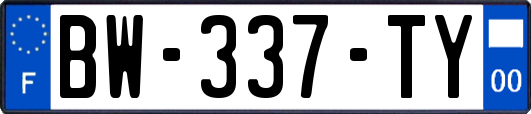 BW-337-TY
