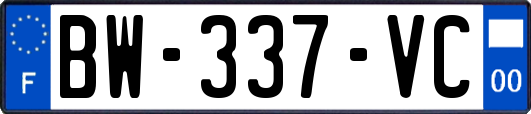 BW-337-VC