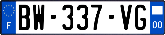 BW-337-VG