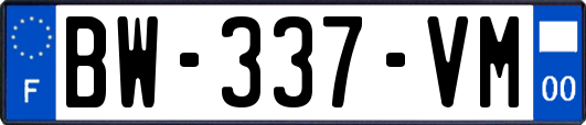 BW-337-VM