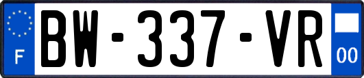 BW-337-VR