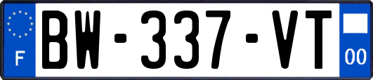BW-337-VT