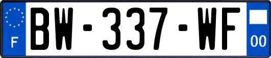 BW-337-WF