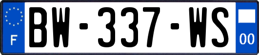 BW-337-WS