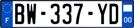 BW-337-YD