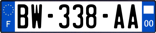 BW-338-AA