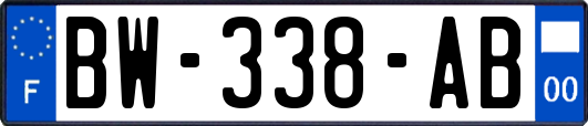 BW-338-AB