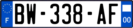 BW-338-AF