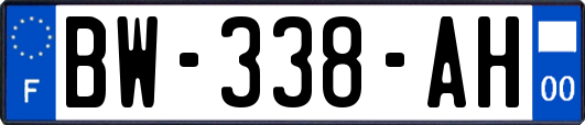 BW-338-AH