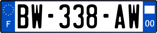 BW-338-AW