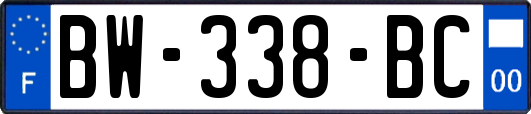 BW-338-BC