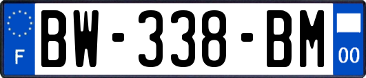 BW-338-BM