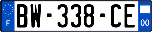 BW-338-CE