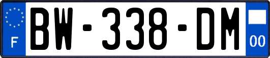 BW-338-DM