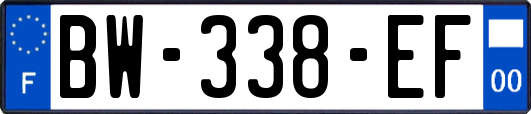 BW-338-EF