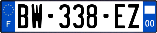 BW-338-EZ