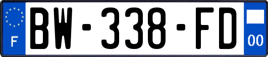 BW-338-FD