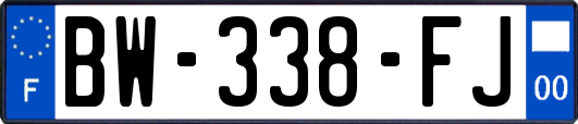 BW-338-FJ