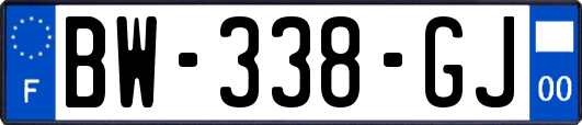 BW-338-GJ