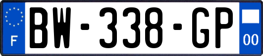 BW-338-GP