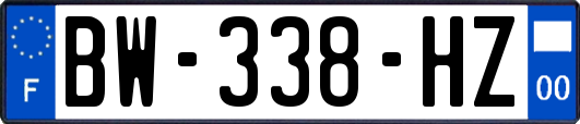 BW-338-HZ
