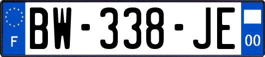 BW-338-JE
