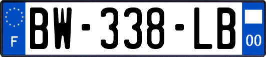 BW-338-LB