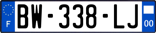 BW-338-LJ