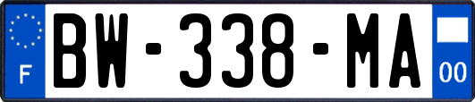 BW-338-MA