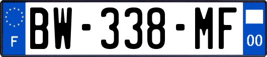 BW-338-MF
