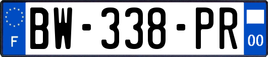 BW-338-PR