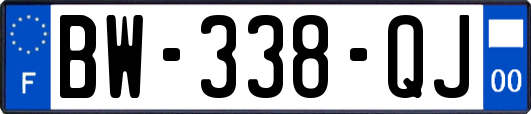 BW-338-QJ