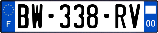 BW-338-RV