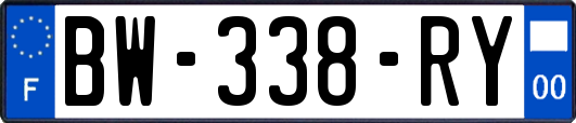 BW-338-RY
