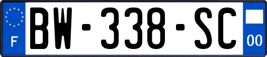 BW-338-SC