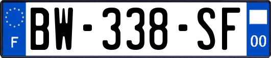 BW-338-SF