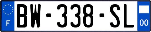 BW-338-SL