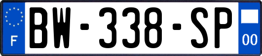 BW-338-SP