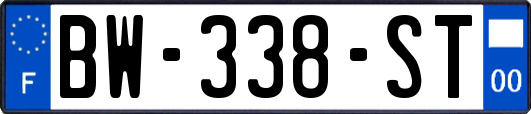 BW-338-ST