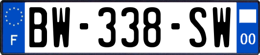 BW-338-SW