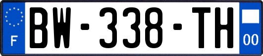 BW-338-TH