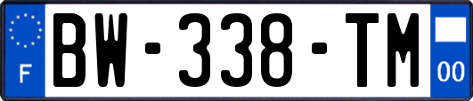BW-338-TM