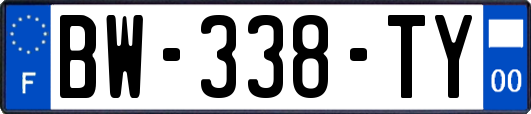 BW-338-TY