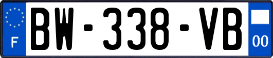 BW-338-VB