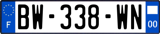 BW-338-WN