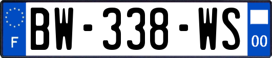 BW-338-WS