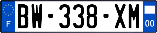 BW-338-XM