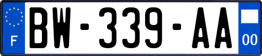 BW-339-AA